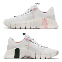 在飛比找Yahoo!奇摩拍賣優惠-Nike 訓練鞋 Wmns Free Metcon 5 白 