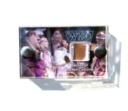 Doctor Who Mawdryn undead Production Mutant costume TV Prop with COA