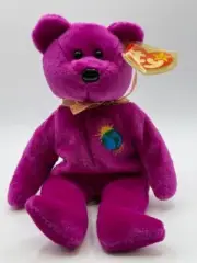 TY Beanie Baby 1999 Millennium the Bear Mint with tag