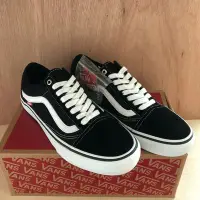 在飛比找Yahoo!奇摩拍賣優惠-【正品】[JTI]VANS OLD SKOOL PRO(22