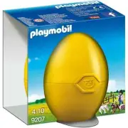 Eggs Vet with Foals Set Playmobil 9207 - Yellow Egg