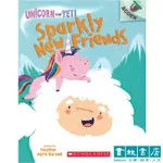 SPARKLY NEW FRIENDS: AN ACORN BOOK 英語連環圖文書