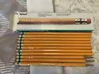 Faber Castell Venus Velvet Pencils 3557 Blue Ring Qty of 8 Original Box Vintage