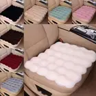 Thickening Car Seat Cushion Warm Plush Car Cushion Auto Accessories