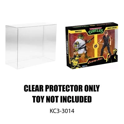 Protector For Teenage Mutant Ninja Turtles VS Cobra Kai Figures