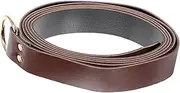 [VALICLUD] Medieval Sword Holder Belt Decorative Renaissance Style Belt for Cosplay Halloween Stage Performance Durable Imitation Retro