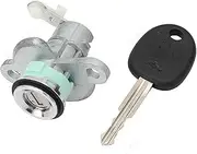 VMDWAQ Fit for Hyundai New Elantra Car Tail Box Door Lock Cylinder Tailgate Mechanical Lock Trunk Lock Cylinder
