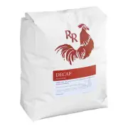 Red Rooster Organic Decaf Peru Whole Bean Coffee 5 lb. WS-110RRDPRU5LB