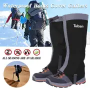 Leg Protecte Gaiters Anti Bite Snake Guard Cover Outdoor Waterproof Hiking Boots