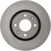 Disc Brake Rotor-C-TEK Standard Centric 121.99022 (for: Peugeot)