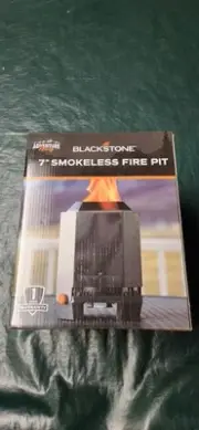 7 Inch Blackstone Tabletop Fire Pit