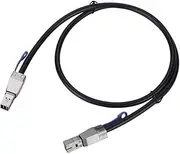 Cable Cabledeconn Mini SAS SFF-8644 to SFF-8644 Hard Disk Server Data Sync Transmission Cable