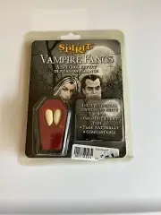 Spirit Halloween Vampire Fangs