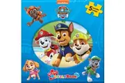 Paw Patrol My First Puzzle Book Kids/Children Jigsaw Educational Game 3y+