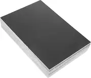 GETAJGHSD Thick Foam Board Large White Foam Board 10 Sheets for Framing School Projects and Art