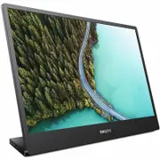 Philips 16B1P3302 16" Class Full HD LED Monitor - 16:9 - Textured Black - 15.6" Viewable - In-plane Switching (IPS) Technology
