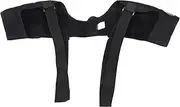 BESPORTBLE Sports Shoulder Support for Lifting Double Breathable Protective Gear Shoulder Wrap Arm Sling Brace for Gym Workout