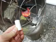 ceramic tube for tilley heater , radiator