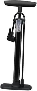 Generic Bike Floor Pump Portable High Pressure for Cycling Inflatables Balls Balloon