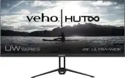 New Veho UW-29 Ultra-Wide Flat Slim Bezel 29” Pro Display Monitor.