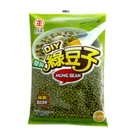 在飛比找PChome24h購物優惠-日正優質綠豆子400g