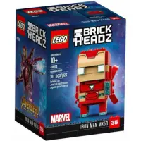 在飛比找蝦皮購物優惠-【台中翔智積木】 LEGO 樂高 BRICKHEADZ系列 