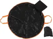 [EVTSCAN] Wetsuit Changing Mat - Foldable Storage Bag, Durable Wetsuit Changing Mat/Waterproof Dry-Bag for Surfers