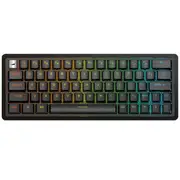 Mountain Everest 60 Modular Hot-Swap Keyboard Black MX Tactile
