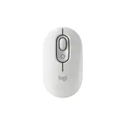 Logitech POP Wireless Mouse (Off White)