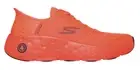 Skechers Womens Max Cushioning HYPER CRAZE Bounce Casual Athletic Shoes Coral