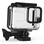 Waterproof Case Accessories for Go Pro Hero 8 Black Action Camera, 60M