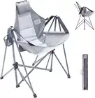 Portable Swing Hammock Chair | Foldable Recliner Rocking Lounger Outdoor Sports