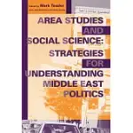 AREA STUDIES AND SOCIAL SCIENCE