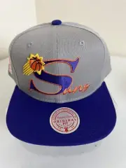 MITCHELL & NESS Phoenix Suns SnapBack Cap ( OSFM )