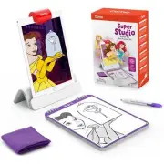 Osmo - Super Studio Disney Princess Starter Kit for iPad [Toys, Ages 5+] NEW