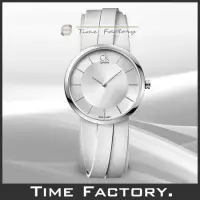 在飛比找Yahoo!奇摩拍賣優惠-時間工廠 無息分期 造型皮帶女仕腕錶 K2R2S1K6 K2