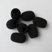 Windscreen For Shure MX418D MX412D WB98H Gooseneck Microphone Mic Foam Cover