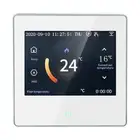 WiFi Thermostat Celsius Fahrenheit Display Energy Saving Remote Control