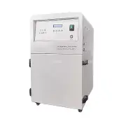 1400W Dental Lab Zirconia Vacuum Cleaner Connect 2 Milling Machine
