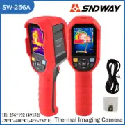 SNDWAY SW-256A Thermal Imaging Camera Infrared Resolution 256x192 Thermal Camera