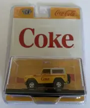 M2 Coca-Cola Coke 1976 Ford Bronco A28