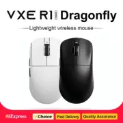 R1 E-sports Gaming Mouse Rechargeable Lightweight Ergonomic 2.4G Wireless Mouse