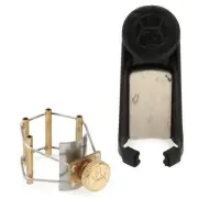 Francois Louis Ultimate Ligature, Baritone Sax, S, Brass for Metal Mouthpieces