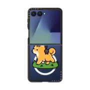 Galaxy Z Flip7 Impact Magnetic Case Goin For a Ride by Pikarar