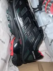 Salomon Kith x XT-4K 'Kithmas Collection - Black' | L47772300 9.5 DS New