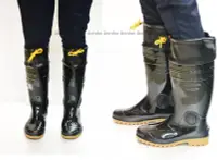 在飛比找Yahoo!奇摩拍賣優惠-台灣製 皇力 護口型加長雨鞋 寬楦男雨鞋 登山雨鞋 有內裡 