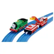 Percy & Rocky Thomas & Friends Takara Tomy Plarail TS-17 Ages 3 and Up New