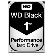 Western Digital Black 3.5" 1000 GB Serial ATA III