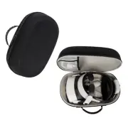 For Quest 3S/Pico 4 Ultra Storage Bag Accessories Handle Headset Glasses VR Case