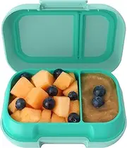 Bentgo Kids Snack Container - Aqua